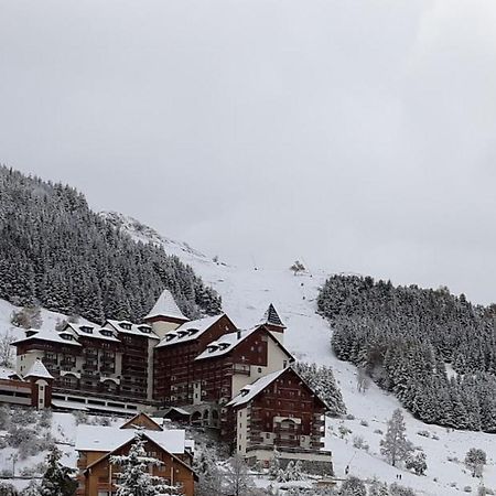 T3 Les Deux Alpes Vallee Blanche Dış mekan fotoğraf
