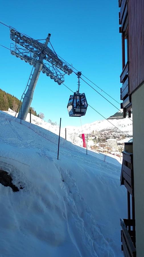T3 Les Deux Alpes Vallee Blanche Dış mekan fotoğraf