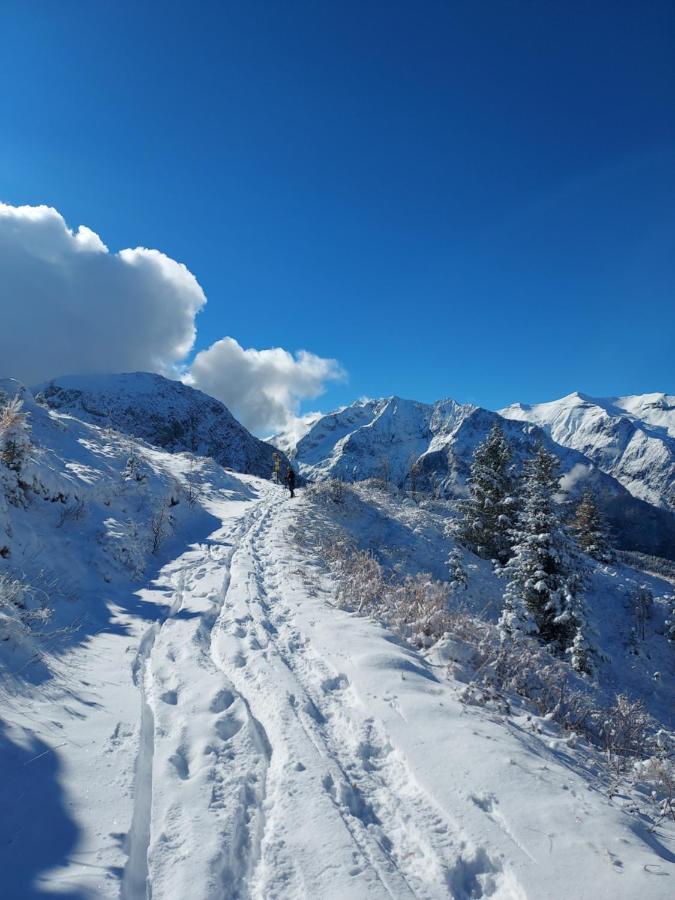 T3 Les Deux Alpes Vallee Blanche Dış mekan fotoğraf