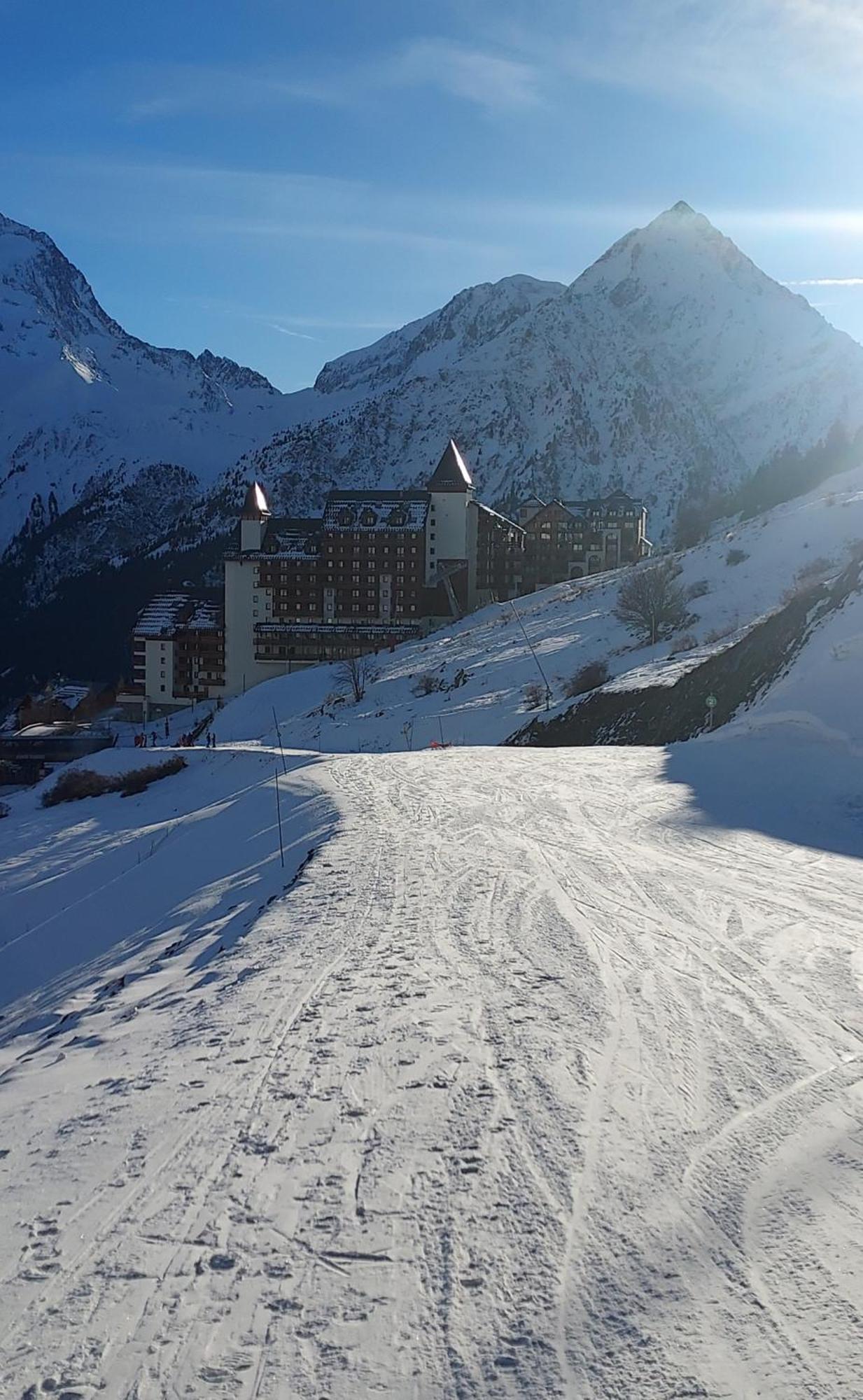 T3 Les Deux Alpes Vallee Blanche Dış mekan fotoğraf