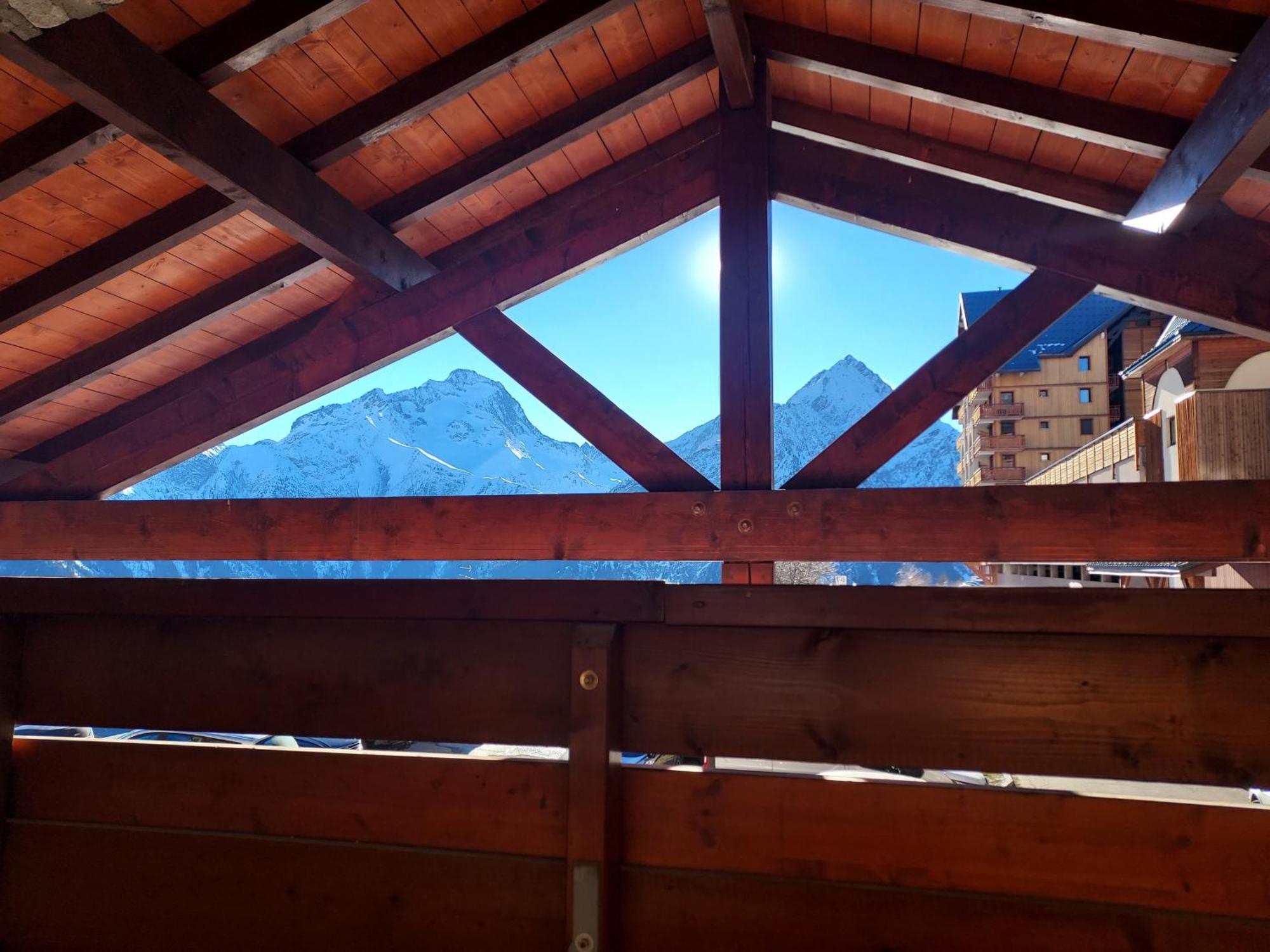 T3 Les Deux Alpes Vallee Blanche Dış mekan fotoğraf